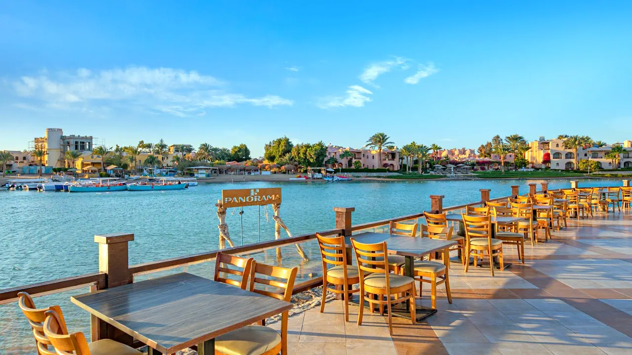 الفندق بانوراما بانجلوس ريزورت - الجونة